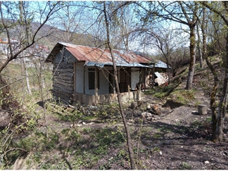 اجاره کلبه جنگلی در سنگچال