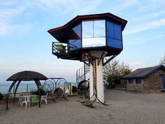 اجاره سوییت ساحلی نوشهر