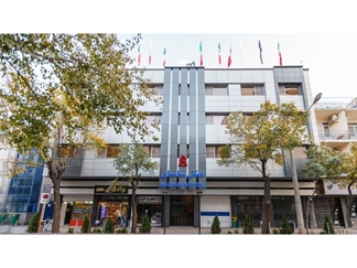 هتل آپارتمان ساسان شیراز