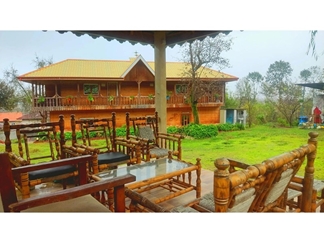 اجاره اقامتگاه چوبی جنگلی ماسال