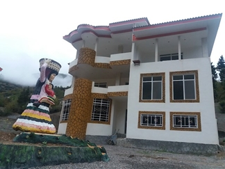 رزرو واحد در ارتفاعات دوهزار