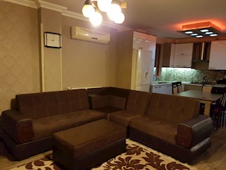 آپارتمان در شهرک نمک آبرود