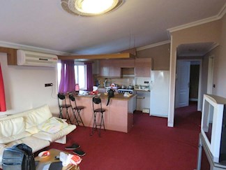 اجاره واحد در متل قو