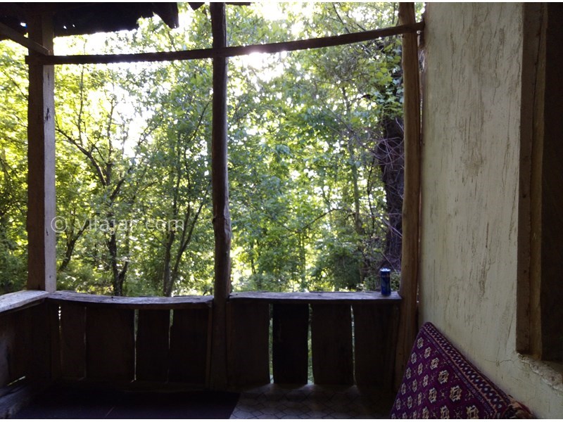 عکس اصلی شماره 24 - اجاره کلبه جنگلی در سنگچال