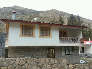 اجاره ویلا در کلاردشت