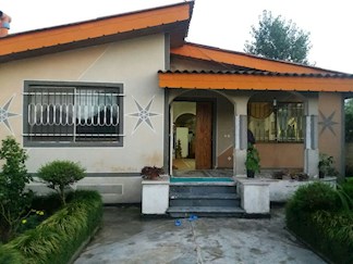 رزرو ویلا حیاط دار عباس آباد