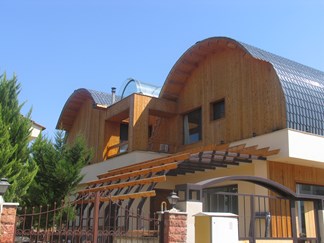 اجاره ویلا لوکس در نمک آبرود