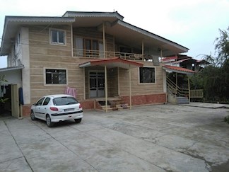 اجاره ویلای ساحلی میانحاله