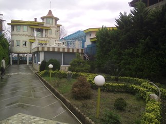 اجاره ویلا در شمال با استخر