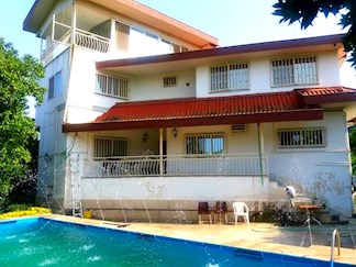 اجاره ویلای جنگلی استخردار