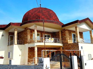 ویلا بااستخر نزدیک نمک آبرود