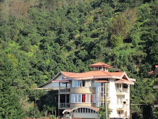 اجاره ویلای جنگلی رامسر