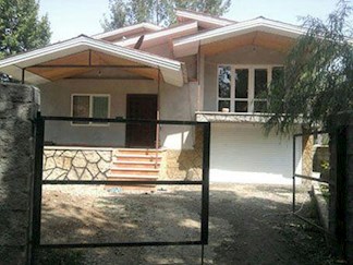 رزرو ویلا در کلاردشت