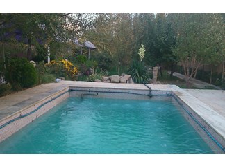 اجاره باغ ویلا در مشهد