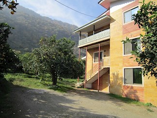 اجاره ویلای جنگلی در رامسر