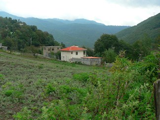 رزرو ویلا در گردنه حیران آستارا