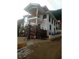 ویلا دوبلکس بابهارخواب جنگلی