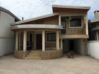 ویلا در شهرک صفاییه بابلسر