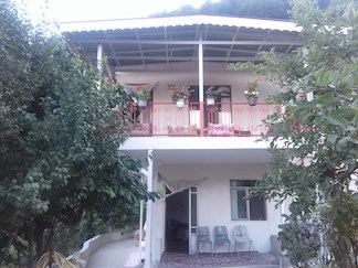 ویلای جنگلی گردنه حیران