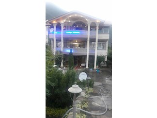 ویلا در کلاردشت با استخر