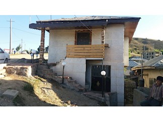 خانه روستایی در جنگل دالخانی