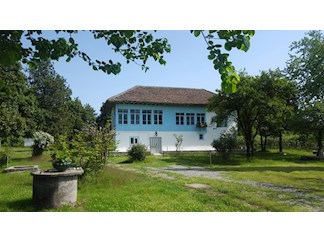 عمارت سنتی در گیسوم تالش