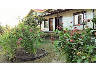 ویلای دربستی نزدیک ساحل قرق