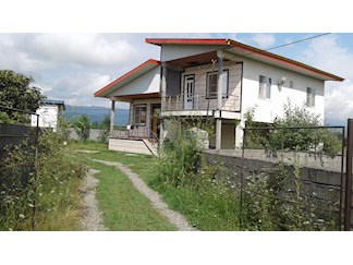 ویلای دوبلکس ساحلی در تالش