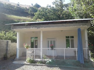 ویلای جنگلی در گردنه حیران