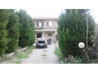 ویلا نزدیک ساحل گیسوم تالش