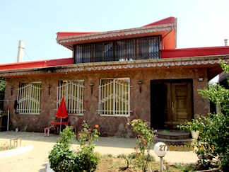 ویلا دربست ساحلی زیباکنار