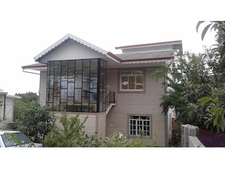 اجاره ویلا جنگلی در تالش