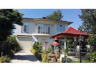 رزرو ویلا در بام سبز ماسال