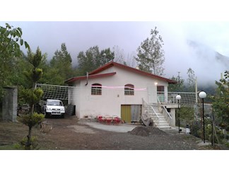 ویلا جنگلی در ییلاق تالش