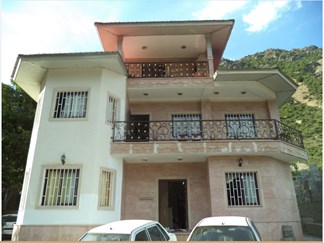 اجاره ویلا در شمال جواهرده