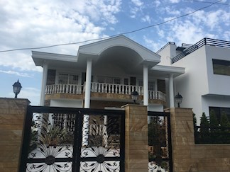 رزرو ویلا در متل قو دریاگوشه