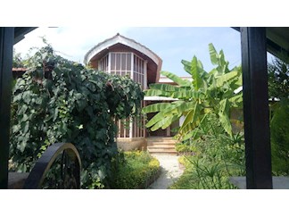 رزرو ویلا با جکوزی در متل قو