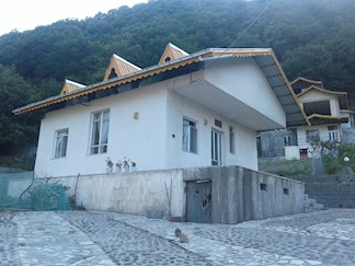 ویلای جنگلی گردنه حیران