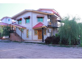 اجاره روزانه ویلا زیباکنار