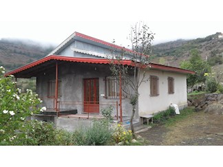 خانه جنگلی در ییلاق مریان