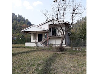 خانه روستایی نزدیک اسالم