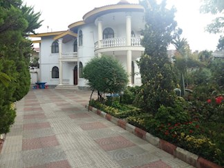 اجاره ویلا دربستی در رامسر