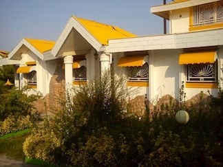 اجاره ویلا حیاط دار لب دریا شیرود