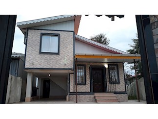 ویلا ساحلی در قروق تالش