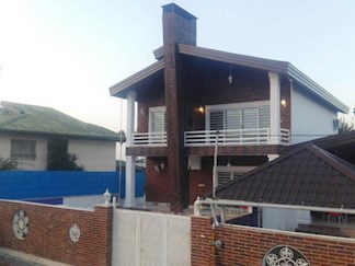 اجاره ویلا دریاگوشه متل قو استخردار