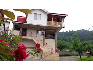 اجاره ویلا در قلعه رودخان