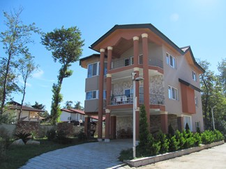 اجاره ویلای ساحلی در سیسنگان