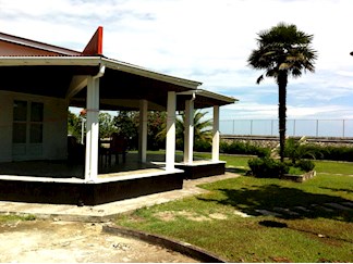 ویلا در دهکده ساحلی انزلی