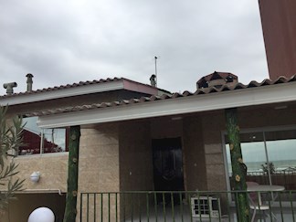 اجاره ویلا رو به دریا در نور