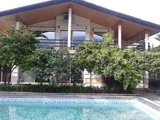 ویلا اجاره ای نوشهر با استخر